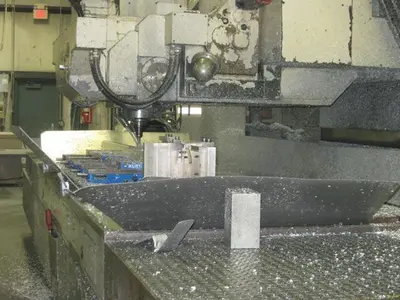 SNK FSP 120 Machining Centers, Vertical, (5-Axis or More) | Star Equipment Co., Inc. (6)