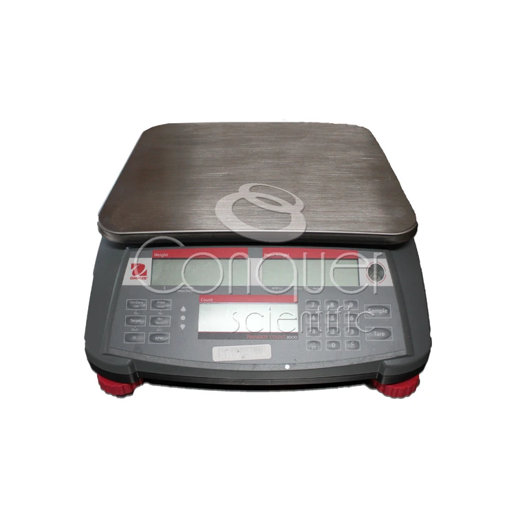 Used OHAUS RC31P3 Balances | Conquer Scientific #805067