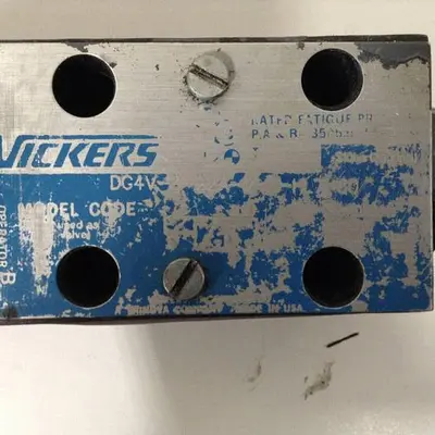 USED VICKERS DG4V322AMUHL760