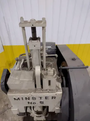 USED MINSTER 4