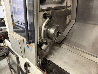 Used OKUMA LB-3000 EXMY 1000 CNC Lathes Louisiana US | Stelly Machine Tools Inc #1556259