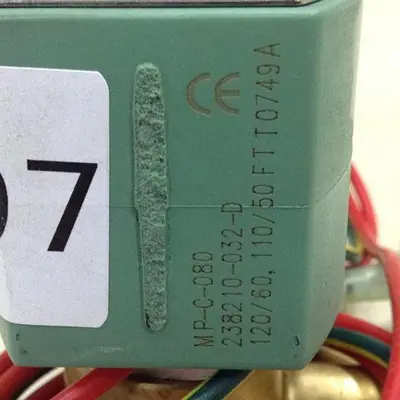 USED ASCO 8321G001