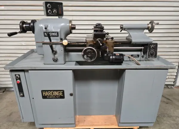 HARDINGE HLV-H TFB-H Super High Precision Tool Room Lathe Collets Tooling