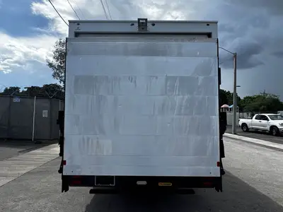 Used 2020 ISUZU NPR EFI Box trucks Florida US | Truck and Van Outlet #1509218
