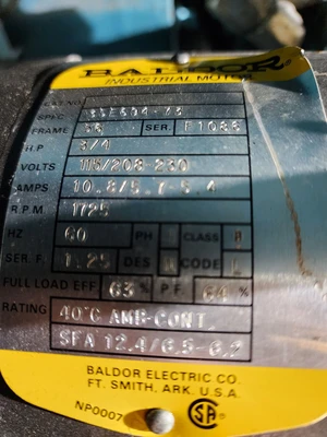 USED DENISON WUA-2TR