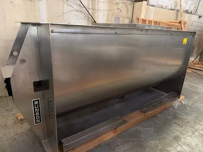 New | in-Stock 2022 MUNSON HD31/2-9SS Ribbon Blenders Illinois US | M&M Equipment Corp. #1385664