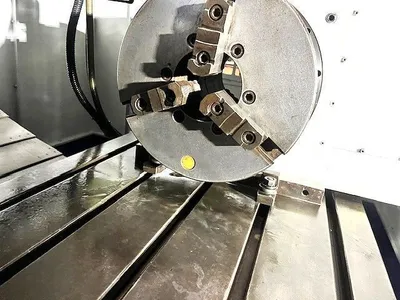 2007 TAKUMI V15 CNC Vertical Machining Centers | Murphy Machinery (4)
