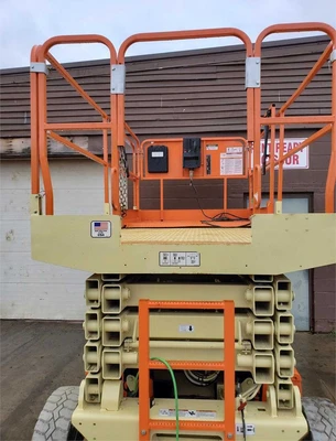 Used 2005 JLG 3369LE Scissor Lifters New York US | United Lift #1445612
