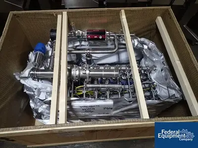 NEW GEA 600 Liter GEA High Shear Mixer, Model PMA 600 Advanced