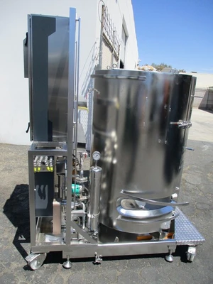 USED 2022 SARTORIUS STR3
