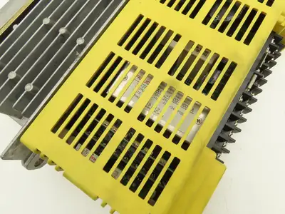 Fanuc A06B-6066-H006 A22 AC Servo Drive Amplifier