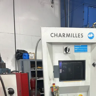 2003 CHARMILLES ROBOFORM 55P ELECTRIC DISCHARGE MACHINES, N/C & CNC (CONVENTIONAL) | Machinery Resources International (1)