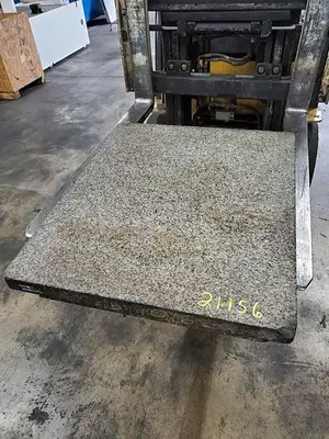 Used ROCK OF AGES _UNKNOWN_ Granite Surface Plates Pennsylvania US | Hildebrand Machinery Co. #1485911