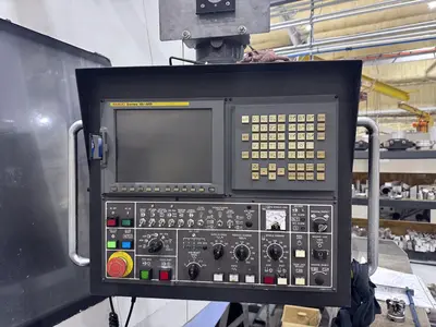 Used 2007 Doosan MV 8035 Vertical Machining Centers Texas US | Machine Tool Bids #1337678