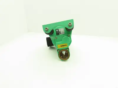 Kyokutoh CD-A-F Welding Auto Tip Dresser .3kw 89rpm 220V 3PH 1:20