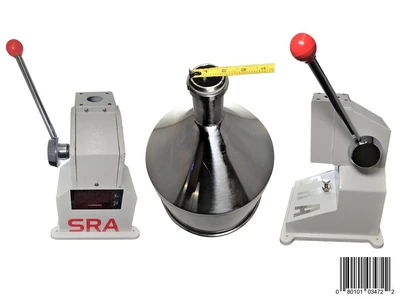 SRA-50 Manual Filler #34722