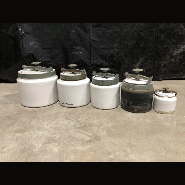 Used _UNKNOWN_ _UNKNOWN_ Jar Mills British Columbia CA | Savona Equipment LTD #1167652