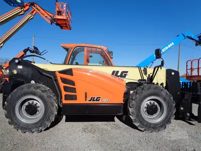 New | in-Stock 2024 JLG 1732 Telehandlers New York US | United Lift #1446420