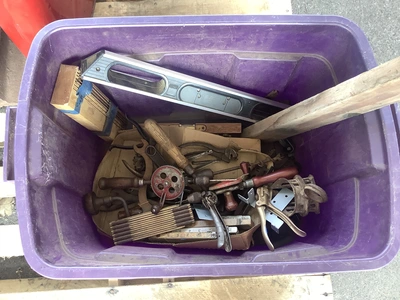 Used _UNKNOWN_ _UNKNOWN_ Power & Hand Tools (Misc) Michigan US | Miedema Asset Management Group #1316238