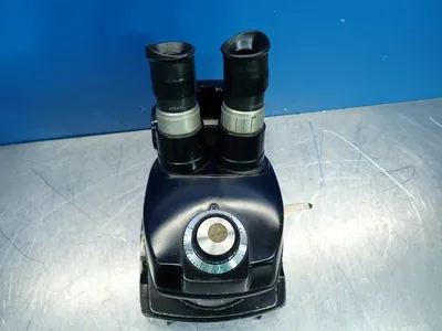 Used BAUSCH & LOMB 0.7X3X Microscopes Ohio US | HGR 24 #982284
