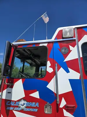 USED 2001 HME 1871 SER