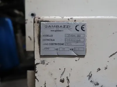 Used 2016 _UNKNOWN_ _UNKNOWN_ Die Casting Machines RO | Apex Group #1552202