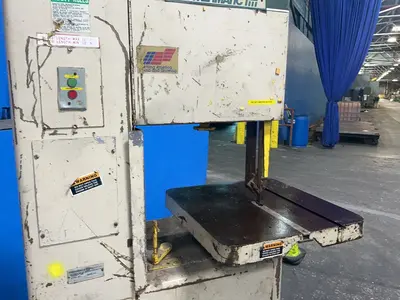 Used POWERMATIC 87 Vertical Band Saws Ohio US | HGR 24 #1495299