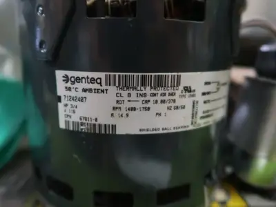 USED GENTEQ 71242407