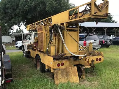 Used SPEEDSTAR QUICKDRILL RIG Drill Rigs California US | East West Machinery & Drilling #1416303
