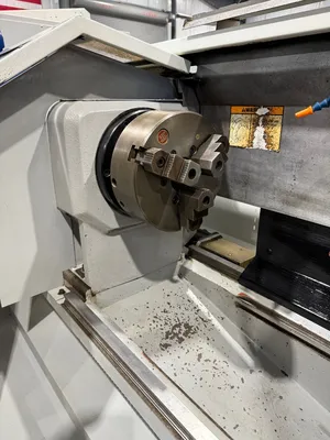 2006 HAAS TL-2 CNC Lathes | GMT (6)