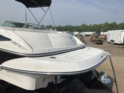 Used 2008 CROWNLINE 200 LS Boats (Misc) Michigan US | Miedema Asset Management Group #1339073