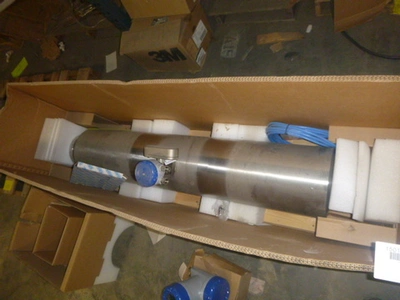 USED Krohne Optimass 7000 S80