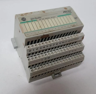 Allen-Bradley PLC Analog Ouput Module PLC Input & Output Modules | Amiron Machinery (2)