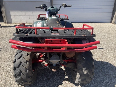 Used 2002 POLARIS SPORTSMAN 500 Motorcycles (Misc) Michigan US | Miedema Asset Management Group #1474511