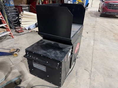 ACE INDUSTRIAL PRODUCTS 73-923 Dust Collectors | K.B. Industries LLC (3)