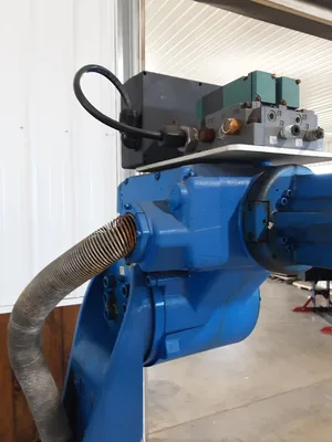 HP20D | Yaskawa | Robots