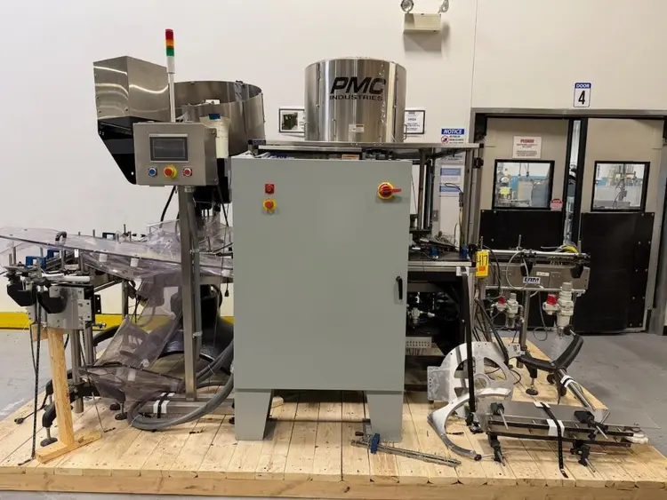 Used _UNKNOWN_ _UNKNOWN_ Odd-Form Component Inserter Rhode Island US | Federal Equipment Company #1347781