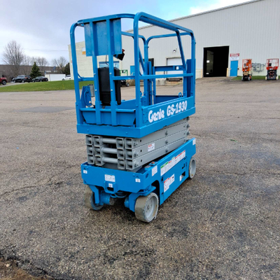 USED 2018 Genie GS-1930