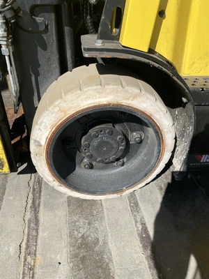 USED 2020 HYSTER E70XN