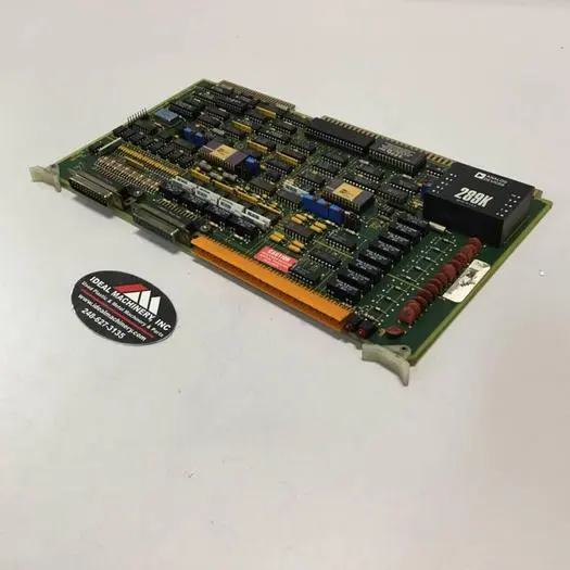 Used CINCINNATI MILACRON 3-531-4348A Circuit Boards Michigan US | Ideal Machinery #574946