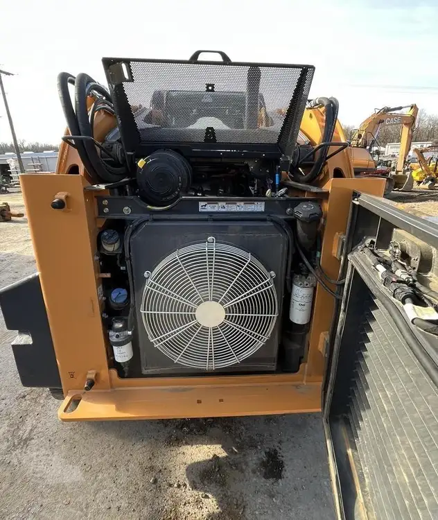 Used 2023 CASE TV620B Compact Track Loaders Maryland US | Core Equipment Group #1502074