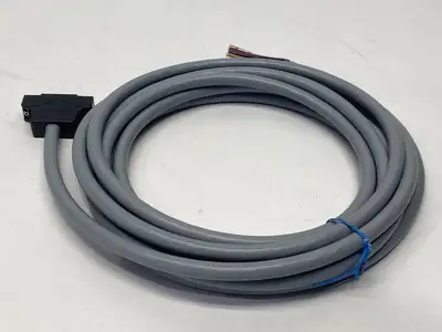NEBV-S1G25-K-N-LE25-S6, 575417 | Festo NEBV-S1G25-K-N-LE25-S6 Connecting Cable Sub-D 2.5m 575417 - New Other