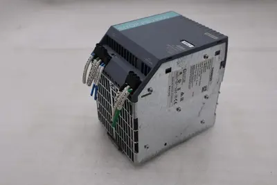 Siemens 6EP1336-2BA10 SITOP PSU100S Power Supply 24V DC 20A Output #K-614-A