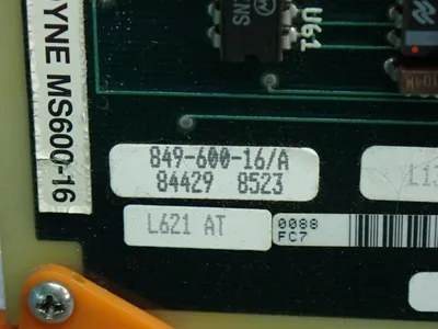 USED TERADYNE 84960016/A