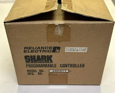 Used RELIANCE ELECTRIC 45C911 Industrial Controls Ohio US | Surplus Asset Holdings #1243034