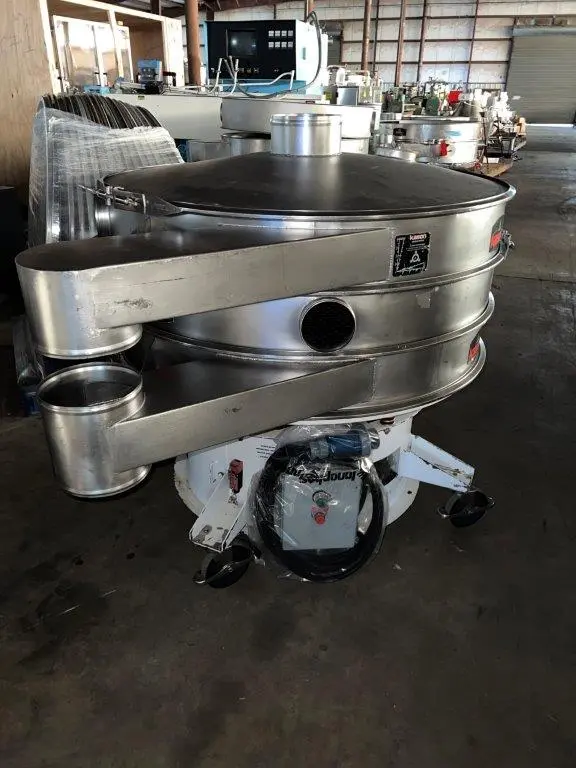 USED 2013 KASON K48-2-SS
