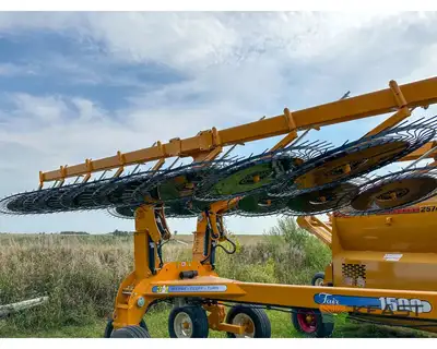 Used FAIR MANUFACTURING _UNKNOWN_ Hay Rakes Iowa US | Keast Enterprises #1360170