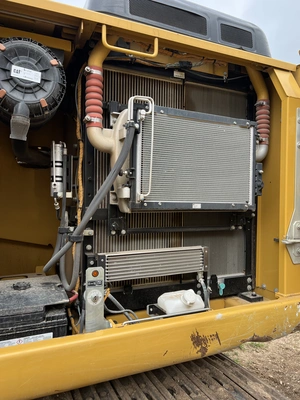 Used 2015 Caterpillar 323FL Excavators Texas US | Zadoon Equipment #1480568