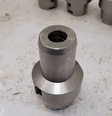 USED KENNAMETAL HSK63CHCT18080M