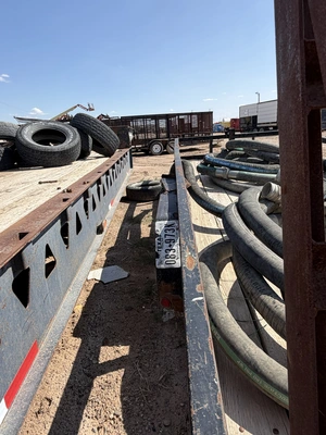 Used 2013 PJ UTILITY TRAILER Flatbed Trailers Texas US | Miedema Asset Management Group #1315877